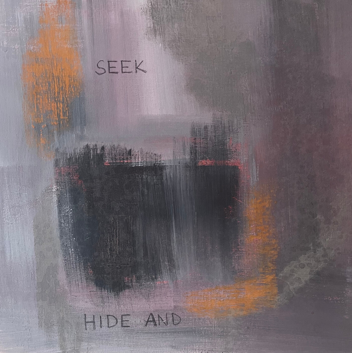 SEEK HIDE AND